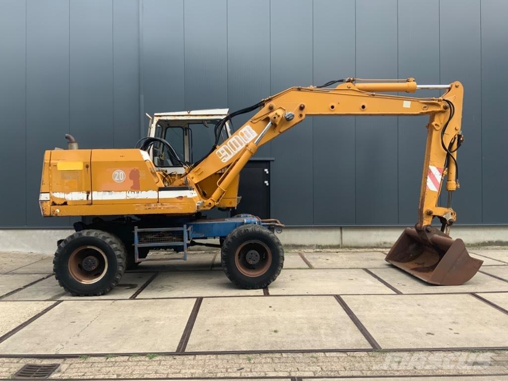 Liebherr A 900 C Escavadoras de rodas