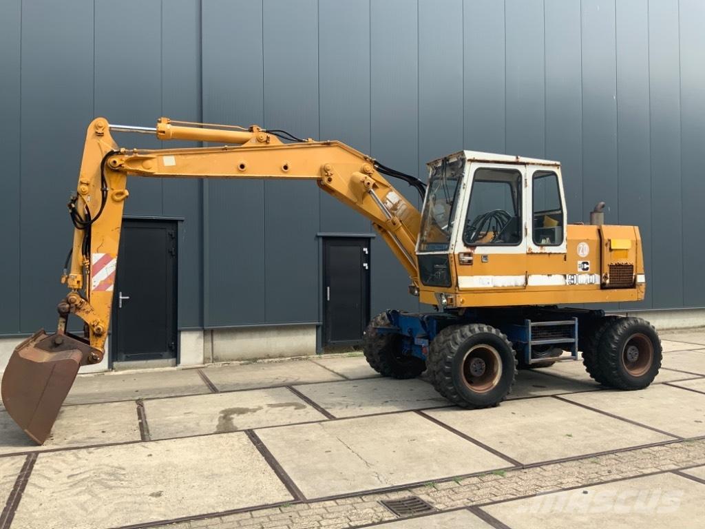 Liebherr A 900 C Escavadoras de rodas