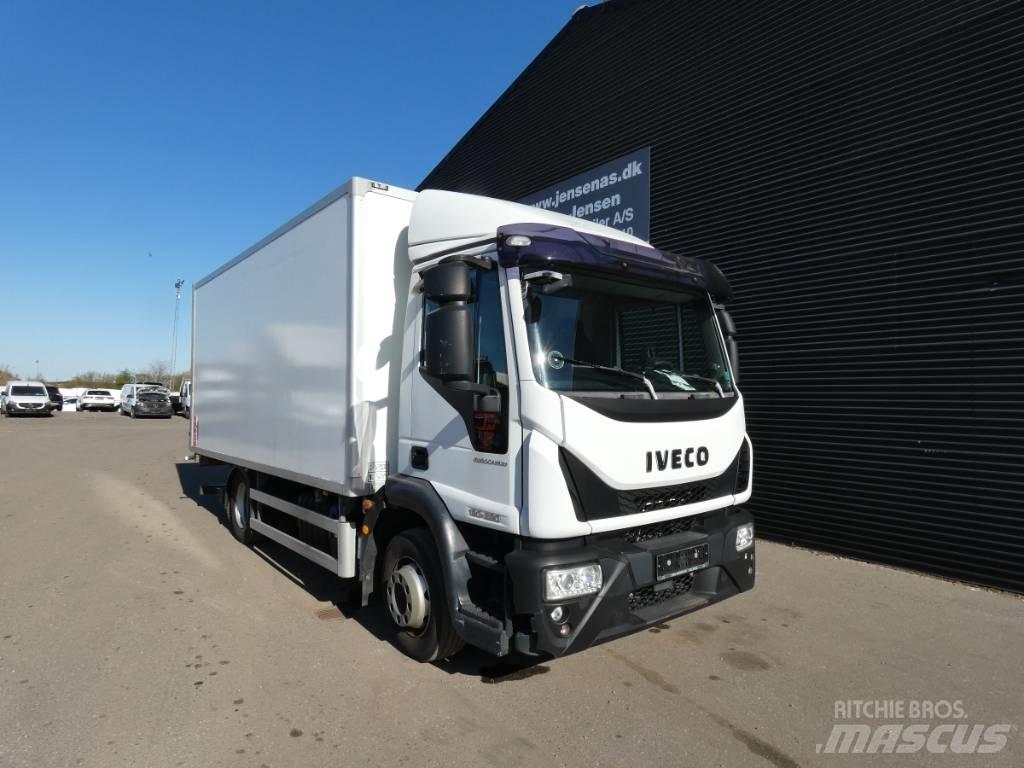 Iveco Eurocargo 120 Camiões de caixa fechada