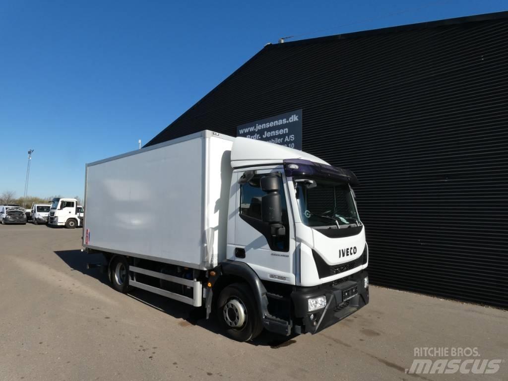 Iveco Eurocargo 120 Camiões de caixa fechada