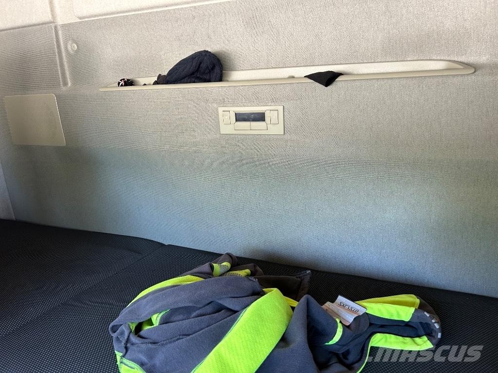 Volvo FH 540 Camiões basculantes