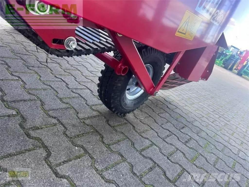Grimme wh 200 Equipamentos para Batata - Outros