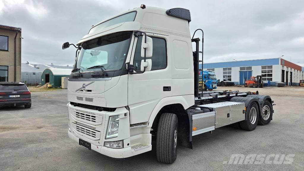 Volvo FM460 6X2*4 Camiões Ampliroll