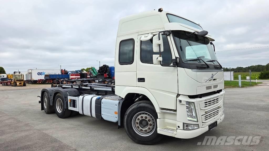 Volvo FM460 6X2*4 Camiões Ampliroll