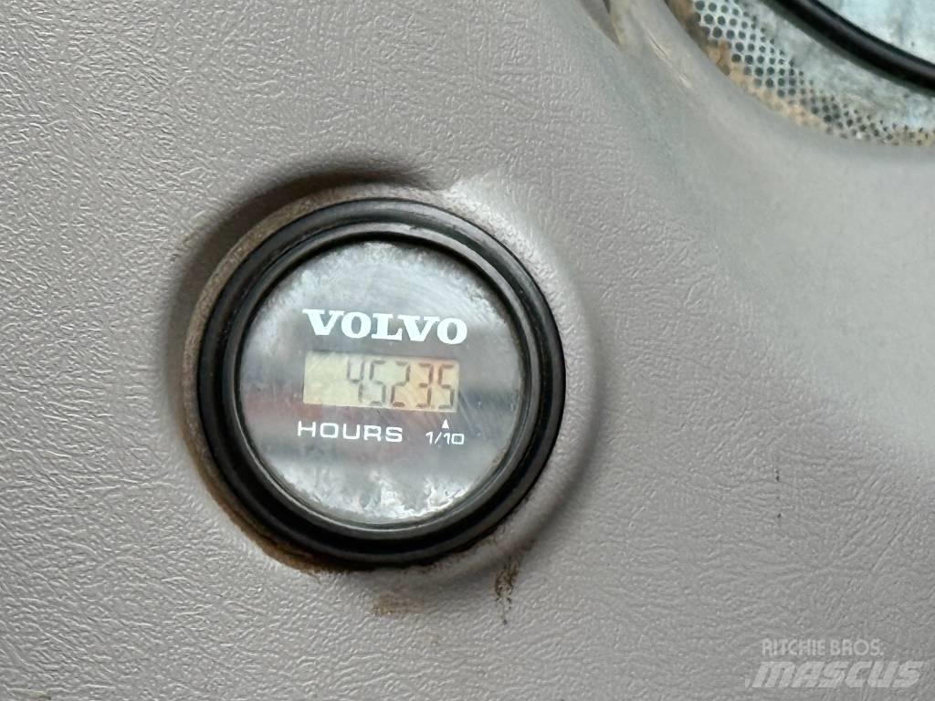 Volvo EC 380 EL Escavadoras de rastos
