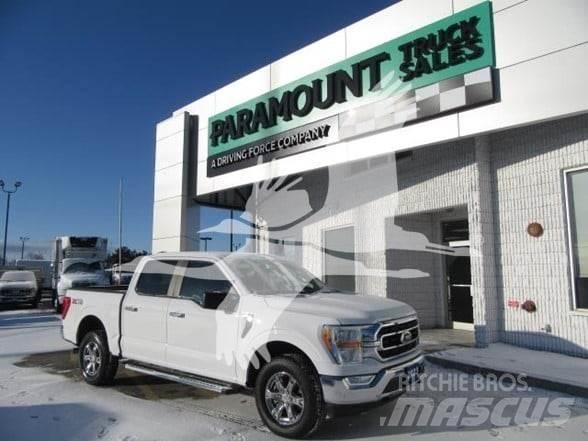 Ford F150 XLT Construção - Outros
