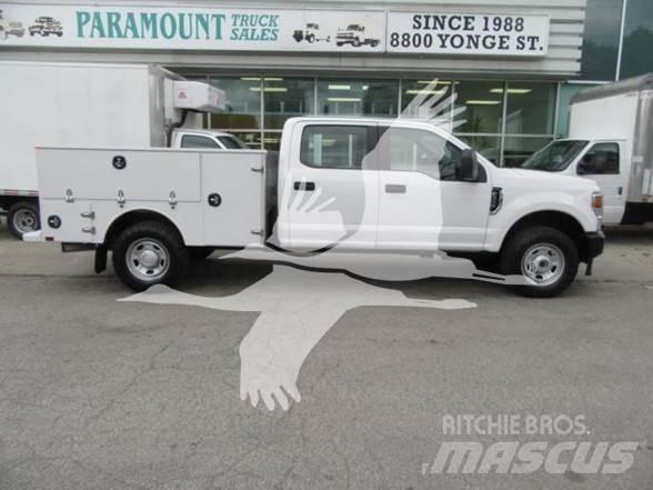 Ford F350 Construção - Outros
