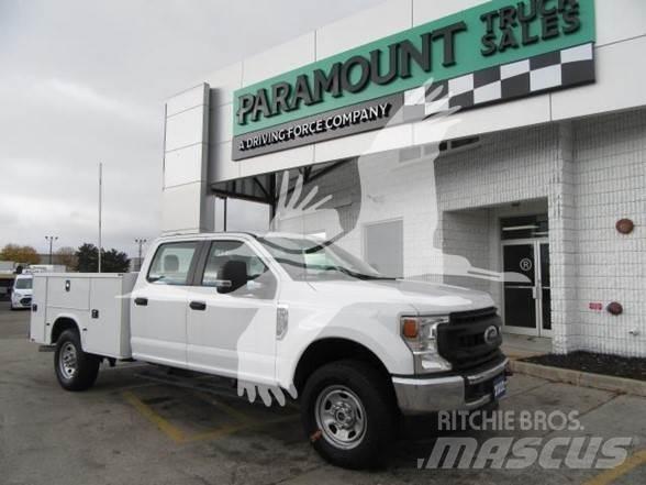Ford F350 Construção - Outros
