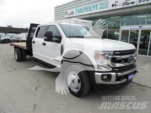 Ford F550 Camiões estrado/caixa aberta