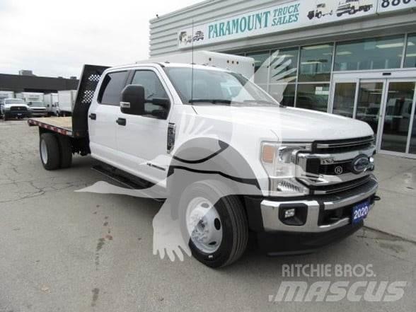Ford F550 Camiões estrado/caixa aberta