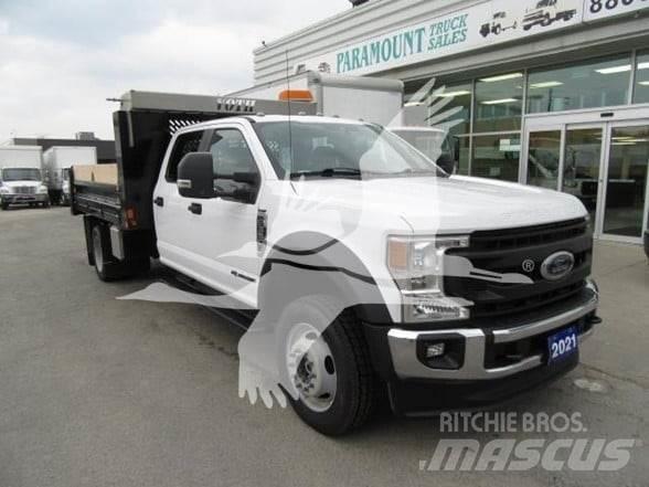 Ford F550 Camiões basculantes