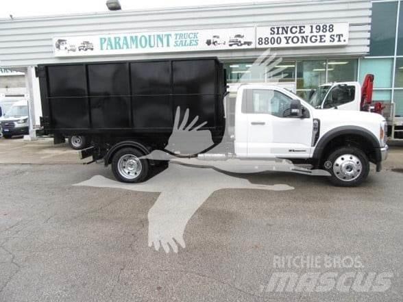 Ford F550 Construção - Outros
