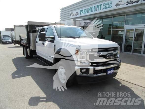 Ford F550 Camiões basculantes