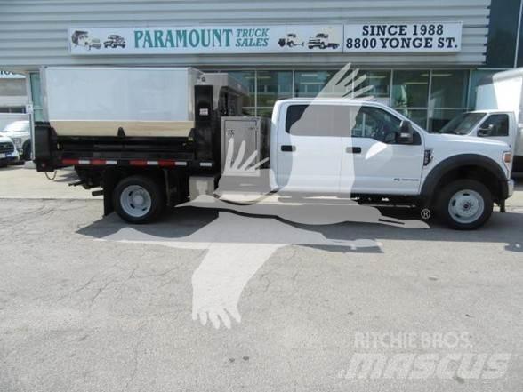 Ford F550 Camiões basculantes