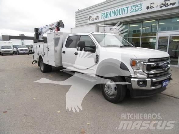 Ford F550 Construção - Outros
