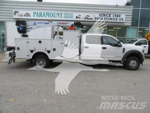 Ford F550 Construção - Outros
