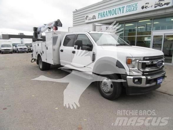 Ford F550 Construção - Outros

