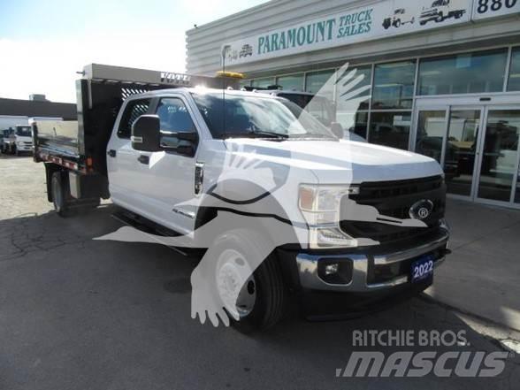 Ford F550 Camiões basculantes