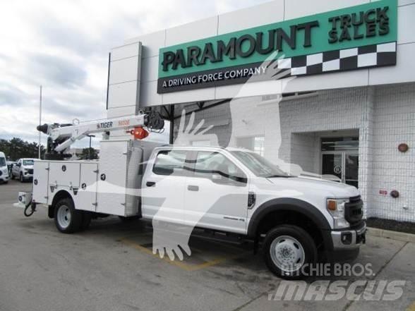 Ford F550 Construção - Outros
