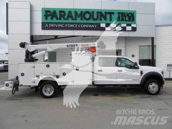 Ford F550 Construção - Outros
