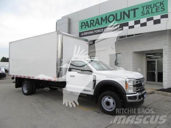 Ford F550 Construção - Outros
