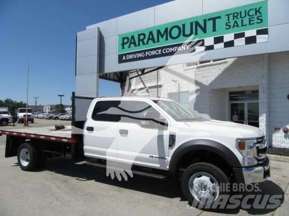 Ford F550 Camiões estrado/caixa aberta