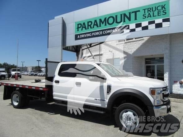 Ford F550 Camiões estrado/caixa aberta