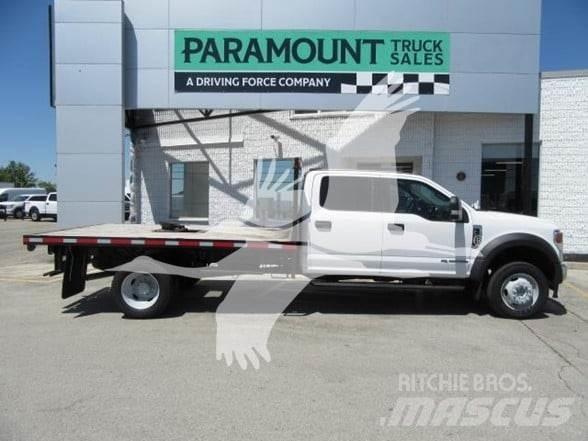 Ford F550 Camiões estrado/caixa aberta