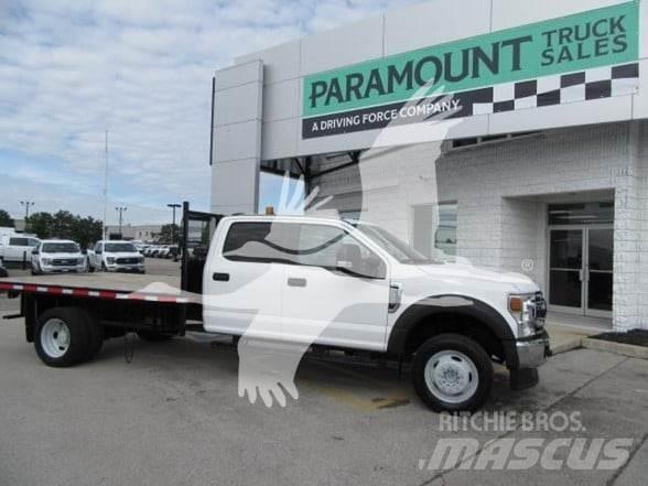 Ford F550 Camiões estrado/caixa aberta