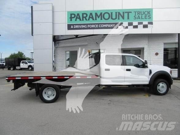 Ford F550 Camiões estrado/caixa aberta