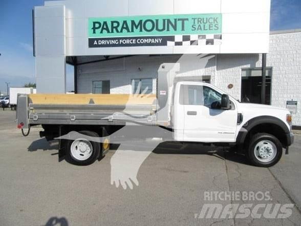 Ford F550 Camiões basculantes