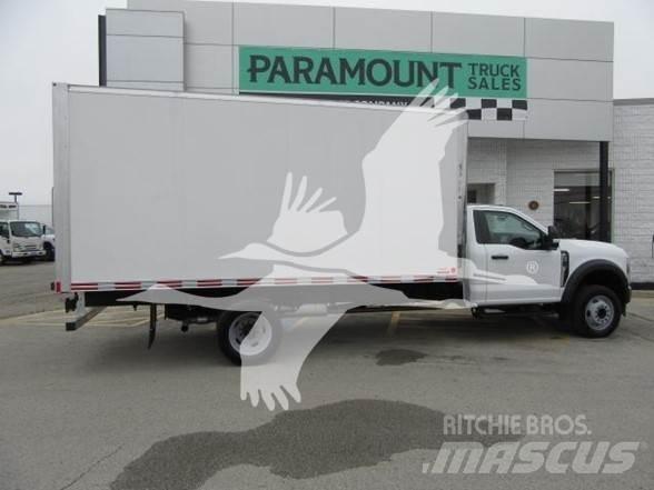 Ford F550 Construção - Outros
