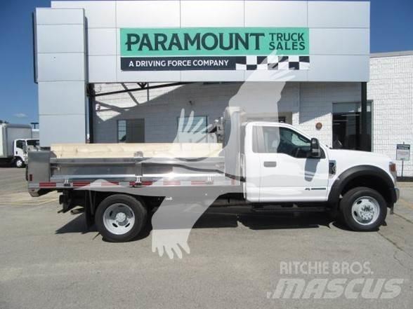 Ford F550 Camiões basculantes