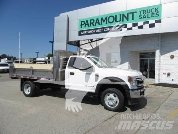 Ford F550 Camiões basculantes