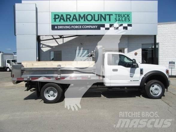 Ford F550 Camiões basculantes