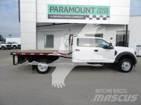 Ford F550 Camiões estrado/caixa aberta