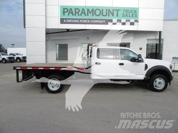 Ford F550 Camiões estrado/caixa aberta