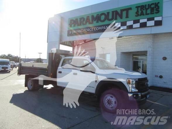 Ford F550 Camiões basculantes