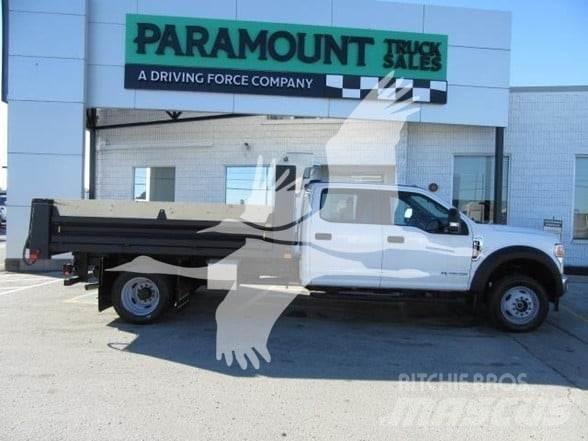 Ford F550 Camiões basculantes