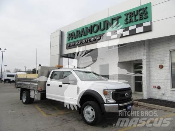 Ford F550 Camiões basculantes