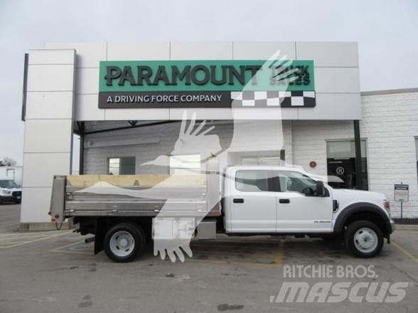 Ford F550 Camiões basculantes