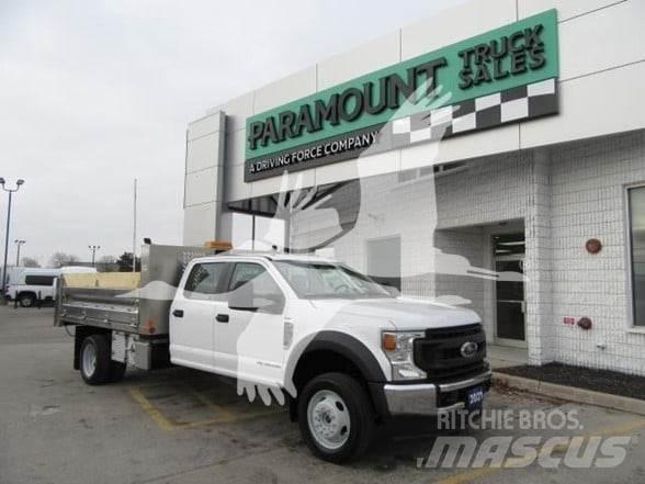 Ford F550 Camiões basculantes