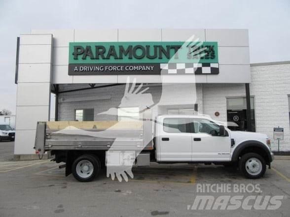 Ford F550 Camiões basculantes