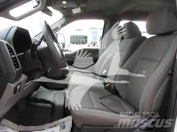 Ford F550 Camiões basculantes