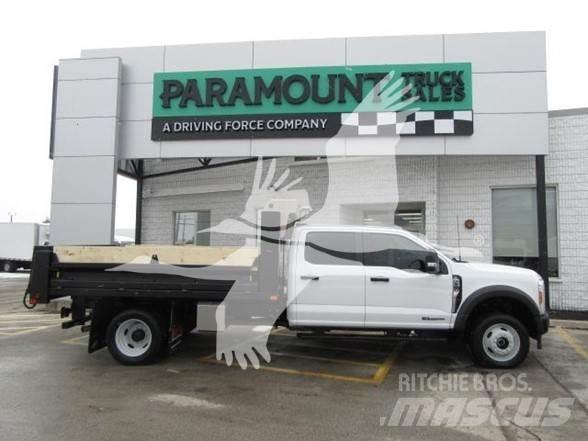 Ford F550 Camiões basculantes