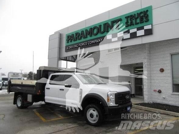 Ford F550 Camiões basculantes