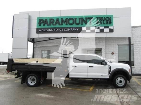 Ford F550 Camiões basculantes