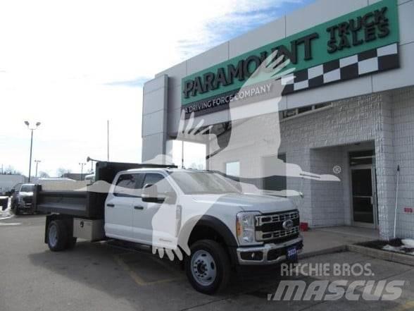 Ford F550 Camiões basculantes
