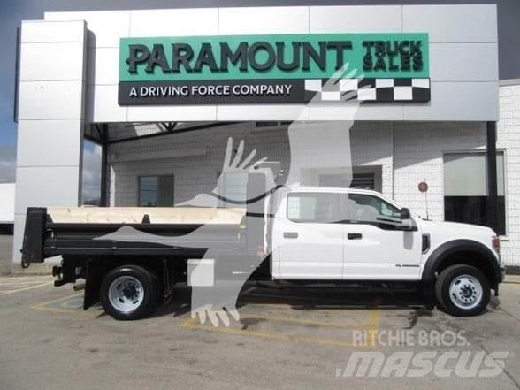 Ford F550 Camiões basculantes