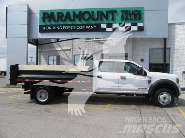 Ford F550 Camiões basculantes